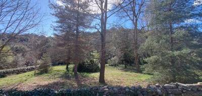 Terrain seul à Salavas en Ardèche (07) de 1673 m² à vendre au prix de 88000€ - 3
