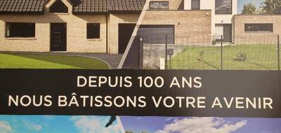 Terrain seul à Saint-Omer-Capelle en Pas-de-Calais (62) de 400 m² à vendre au prix de 68000€ - 1