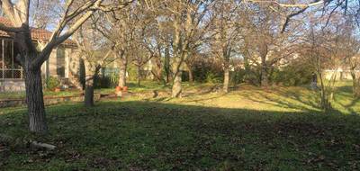 Terrain seul à Pignans en Var (83) de 571 m² à vendre au prix de 105000€ - 4