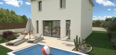 Programme terrain + maison à La Garde en Var (83) de 90 m² à vendre au prix de 388000€ - 1