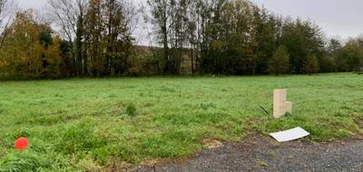 Terrain seul à Bourg en Gironde (33) de 800 m² à vendre au prix de 69000€ - 2