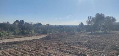Terrain seul à Mus en Gard (30) de 422 m² à vendre au prix de 159900€ - 1