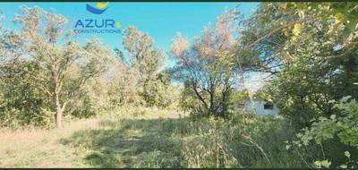 Terrain seul à Lamanon en Bouches-du-Rhône (13) de 410 m² à vendre au prix de 155000€ - 3