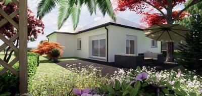 Programme terrain + maison à Magny-le-Désert en Orne (61) de 81 m² à vendre au prix de 217930€ - 2