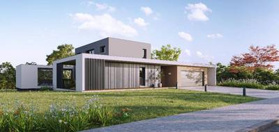 Programme terrain + maison à Brunstatt-Didenheim en Haut-Rhin (68) de 182 m² à vendre au prix de 955000€ - 1