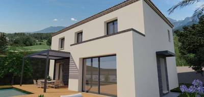 Programme terrain + maison à La Colle-sur-Loup en Alpes-Maritimes (06) de 120 m² à vendre au prix de 665000€ - 2