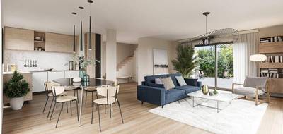 Programme terrain + maison à La Couture en Pas-de-Calais (62) de 110 m² à vendre au prix de 295000€ - 4