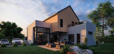 Programme terrain + maison à Neauphlette en Yvelines (78) de 134 m² à vendre au prix de 397320€ - 1