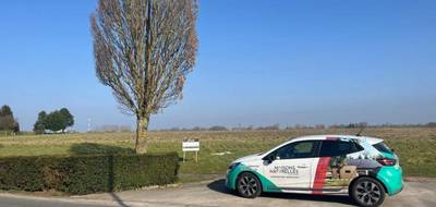 Terrain seul à Rue en Somme (80) de 454 m² à vendre au prix de 55210€ - 1