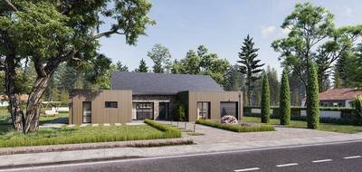 Programme terrain + maison à Flines-lez-Raches en Nord (59) de 160 m² à vendre au prix de 489700€ - 2