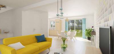 Programme terrain + maison à Villaines-sous-Malicorne en Sarthe (72) de 84 m² à vendre au prix de 176465€ - 3