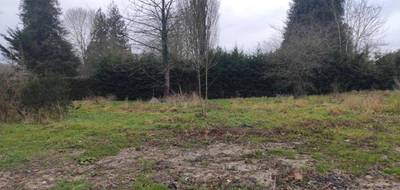 Terrain seul à Touques en Calvados (14) de 2620 m² à vendre au prix de 262000€ - 1