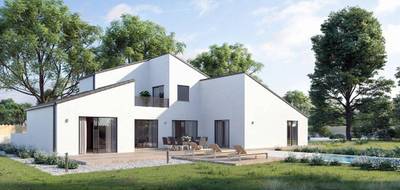 Programme terrain + maison à Semussac en Charente-Maritime (17) de 140 m² à vendre au prix de 517552€ - 3
