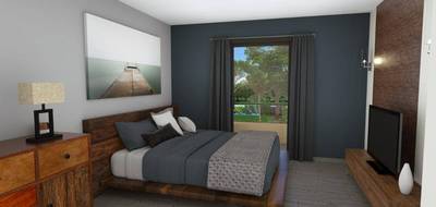Programme terrain + maison à Hyères en Var (83) de 140 m² à vendre au prix de 1320000€ - 4