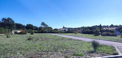 Terrain seul à Garéoult en Var (83) de 1102 m² à vendre au prix de 220000€ - 3