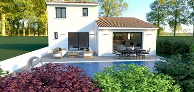 Programme terrain + maison à Ponteilla en Pyrénées-Orientales (66) de 110 m² à vendre au prix de 349900€ - 1