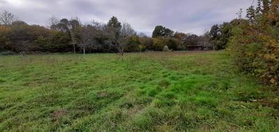 Terrain seul à Anzême en Creuse (23) de 2021 m² à vendre au prix de 13000€ - 1