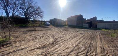 Terrain seul à Pierrefeu-du-Var en Var (83) de 643 m² à vendre au prix de 189000€ - 2