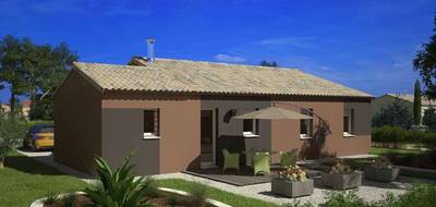 Programme terrain + maison à Montrevault-sur-Èvre en Maine-et-Loire (49) de 94 m² à vendre au prix de 212500€ - 2