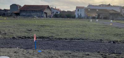 Terrain seul à Cébazat en Puy-de-Dôme (63) de 298 m² à vendre au prix de 76000€ - 4