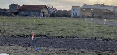 Terrain seul à Cébazat en Puy-de-Dôme (63) de 309 m² à vendre au prix de 80000€ - 4