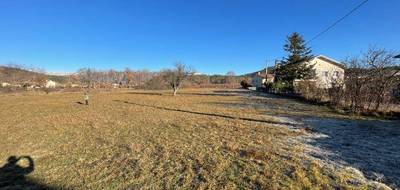Terrain seul à Laragne-Montéglin en Hautes-Alpes (05) de 400 m² à vendre au prix de 63600€ - 1