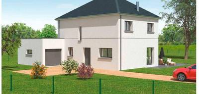 Programme terrain + maison à Moncé-en-Belin en Sarthe (72) de 148 m² à vendre au prix de 359000€ - 1