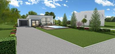 Programme terrain + maison à Saint-Georges-de-Reintembault en Ille-et-Vilaine (35) de 145 m² à vendre au prix de 375950€ - 3