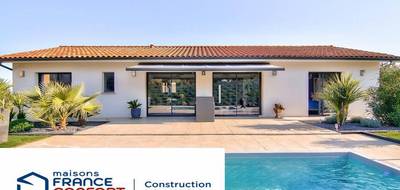 Programme terrain + maison à Lamasquère en Haute-Garonne (31) de 102 m² à vendre au prix de 272231€ - 4