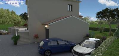 Programme terrain + maison à Roquebrune-sur-Argens en Var (83) de 99 m² à vendre au prix de 570000€ - 4