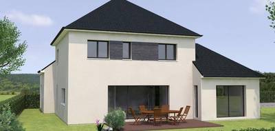 Programme terrain + maison à Les Garennes sur Loire en Maine-et-Loire (49) de 155 m² à vendre au prix de 423900€ - 2