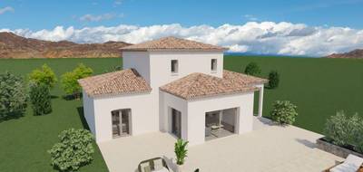 Programme terrain + maison à Le Val en Var (83) de 130 m² à vendre au prix de 429000€ - 1