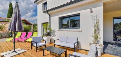 Programme terrain + maison à Vendargues en Hérault (34) de 100 m² à vendre au prix de 350000€ - 3