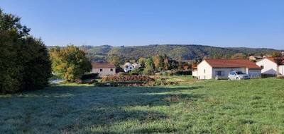 Terrain seul à Aurillac en Cantal (15) de 727 m² à vendre au prix de 32650€ - 2