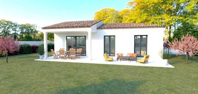 Programme terrain + maison à Brignoles en Var (83) de 70 m² à vendre au prix de 260000€ - 1