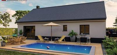 Programme terrain + maison à Livarot-Pays-d'Auge en Calvados (14) de 95 m² à vendre au prix de 174512€ - 2