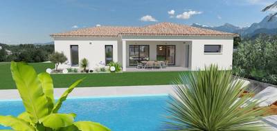 Programme terrain + maison à Vals-les-Bains en Ardèche (07) de 115 m² à vendre au prix de 360000€ - 2