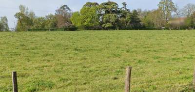 Terrain seul à Saint-Pierre-La-Noue en Charente-Maritime (17) de 415 m² à vendre au prix de 54200€ - 1