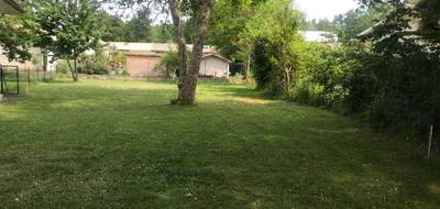 Terrain seul à Mios en Gironde (33) de 1200 m² à vendre au prix de 166500€ - 2