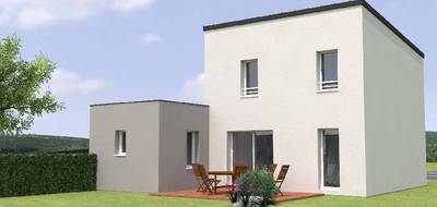 Programme terrain + maison à Écouflant en Maine-et-Loire (49) de 90 m² à vendre au prix de 367000€ - 2