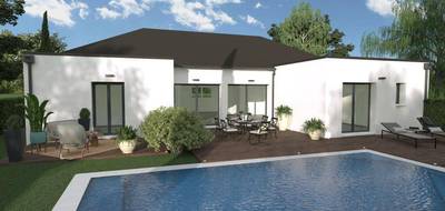 Programme terrain + maison à Charentilly en Indre-et-Loire (37) de 140 m² à vendre au prix de 400000€ - 2