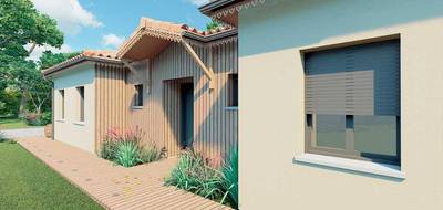 Programme terrain + maison à Faux en Dordogne (24) de 125 m² à vendre au prix de 284900€ - 4