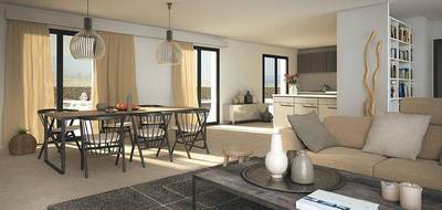 Programme terrain + maison à Murles en Hérault (34) de 130 m² à vendre au prix de 493500€ - 3