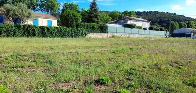 Programme terrain + maison à Carnoules en Var (83) de 70 m² à vendre au prix de 320000€ - 3