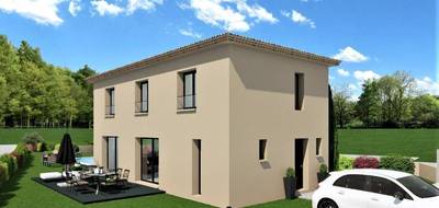 Programme terrain + maison à Hyères en Var (83) de 154 m² à vendre au prix de 1280000€ - 2