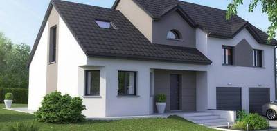 Programme terrain + maison à Val de Briey en Meurthe-et-Moselle (54) de 100 m² à vendre au prix de 399999€ - 4