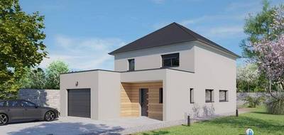 Programme terrain + maison à Béhoust en Yvelines (78) de 139 m² à vendre au prix de 452141€ - 1