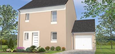 Programme terrain + maison à Beaulieu-sur-Layon en Maine-et-Loire (49) de 76 m² à vendre au prix de 208700€ - 3
