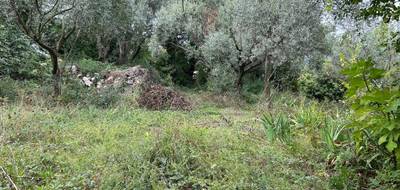 Terrain seul à Draguignan en Var (83) de 1350 m² à vendre au prix de 190000€ - 2