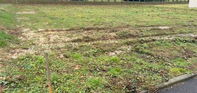 Terrain seul à Bolleville en Seine-Maritime (76) de 748 m² à vendre au prix de 62000€ - 2